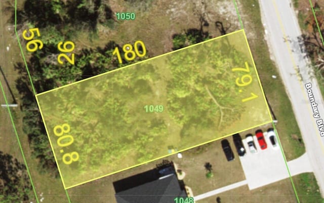 137 Boundary Blvd, Rotonda West FL, 33947 land for sale