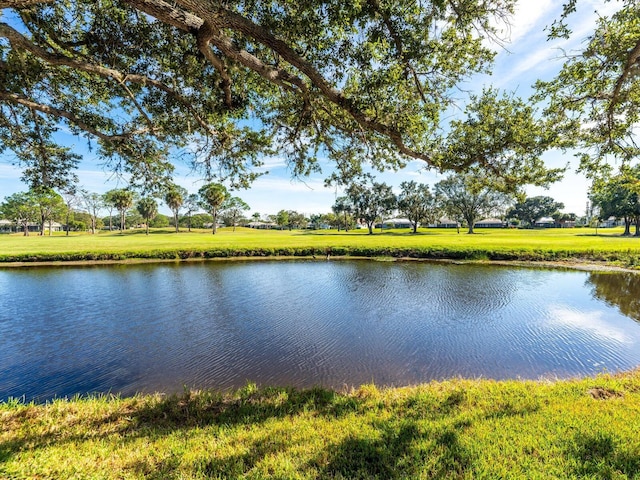 5424 Hampstead Heath Unit 28, Sarasota, FL 34235 - water view