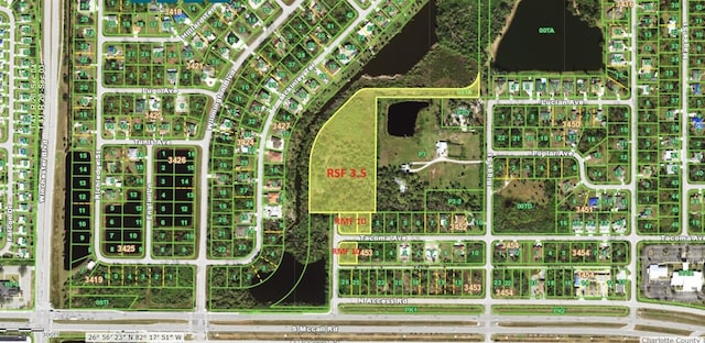 9194 Tacoma Ave, Englewood FL, 34224 land for sale