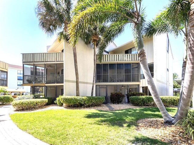view of building exterior