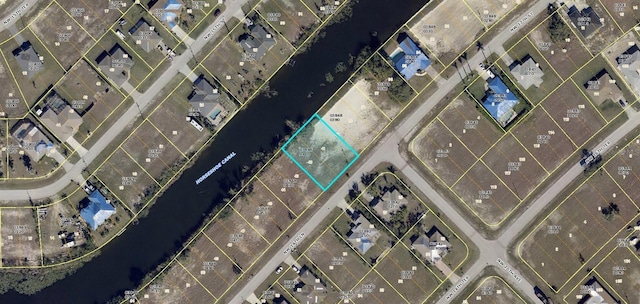 2105 NW 14th Ln, Cape Coral FL, 33993 land for sale