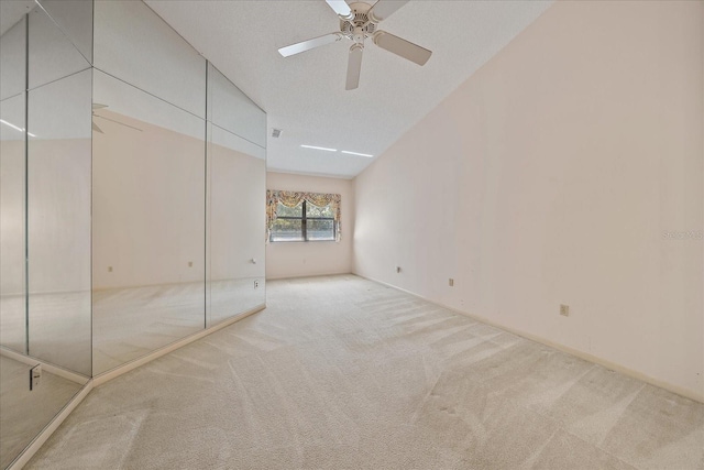 1654 Starling Dr Unit 201, Sarasota, FL 34231 - unfurnished bedroom with carpet flooring and a ceiling fan