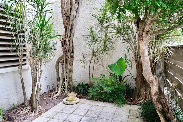exterior space