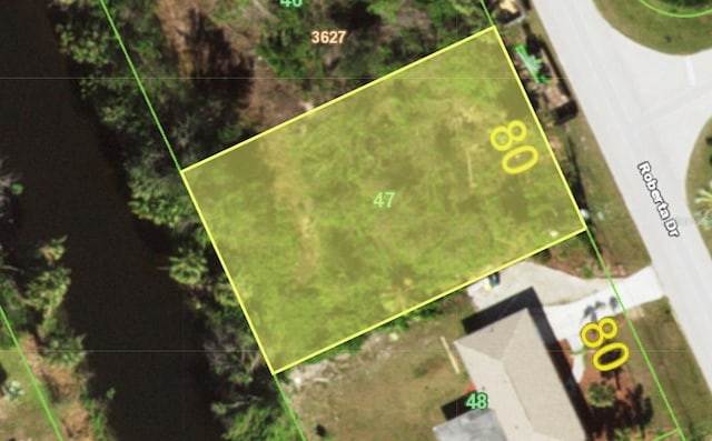 6473 Roberta Dr, Englewood FL, 34224 land for sale