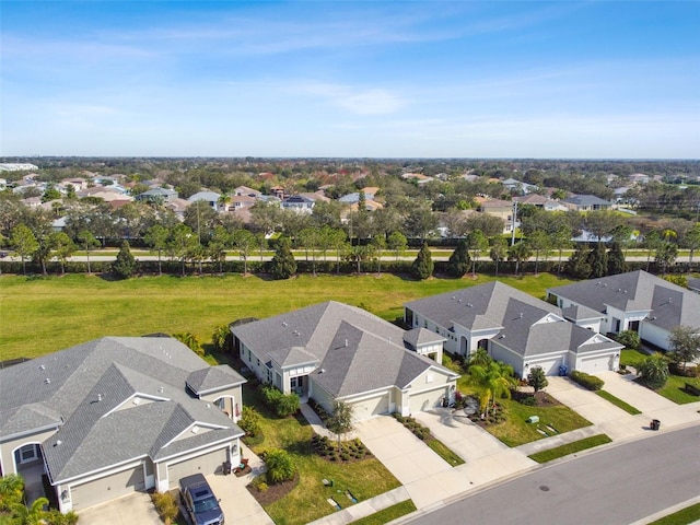 4618 Deep Creek Ter, Parrish, FL 34219 - view of bird's eye view
