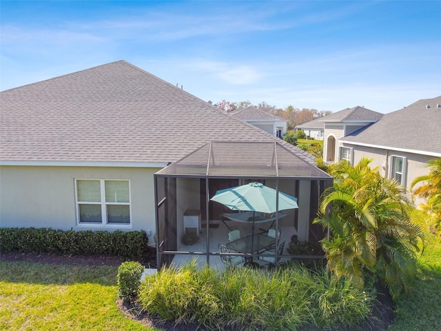 4618 Deep Creek Ter, Parrish, FL 34219 - view of back of house