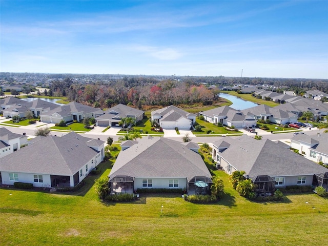 4618 Deep Creek Ter, Parrish, FL 34219 - view of bird's eye view