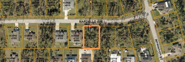 Listing photo 3 for LOT7 Nardello Ave, North Port FL 34288