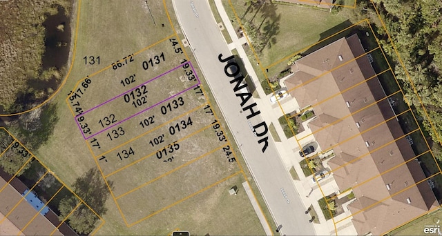 1116070132 Jonah Dr, North Port FL, 34289 land for sale