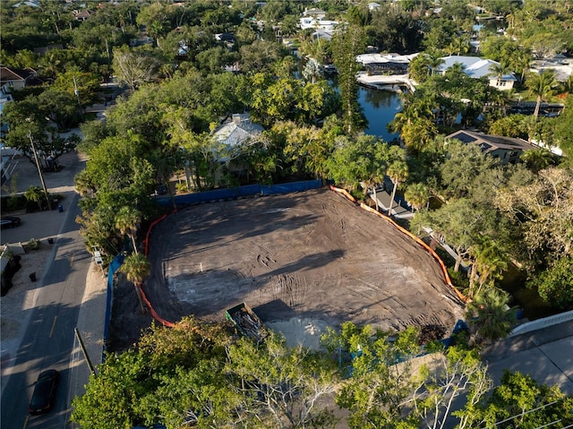 view of bird's eye view