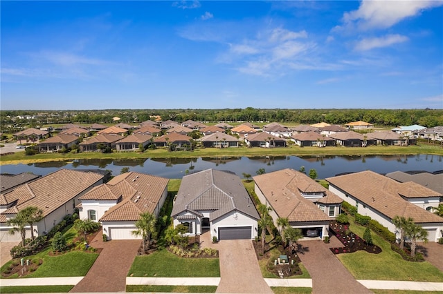 view of birds eye view of property