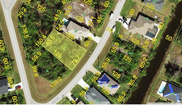 108 Thelma Dr, Rotonda West FL, 33947 land for sale