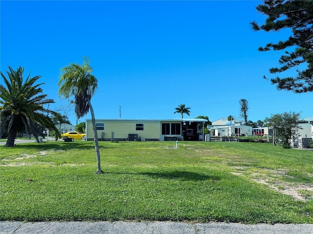 607 Fairmount Dr, North Port FL, 34287 land for sale