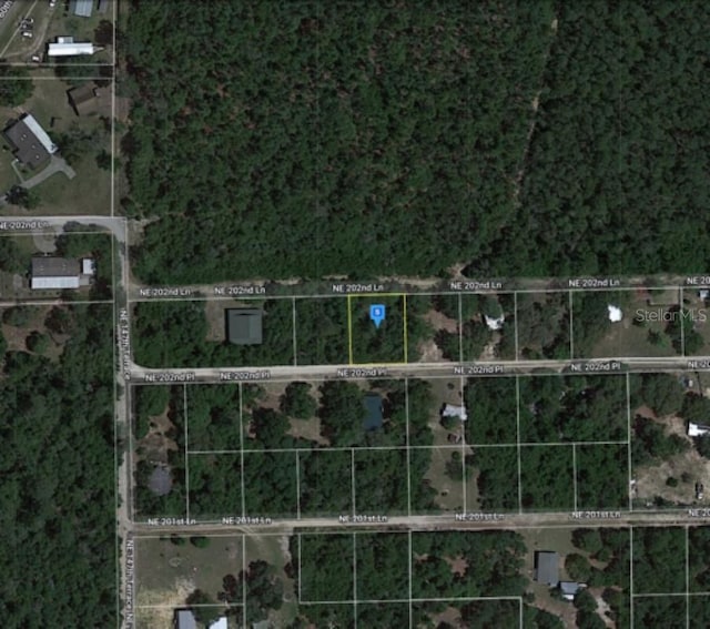 Listing photo 2 for NE 202nd Ln, Fort Mc Coy FL 32134