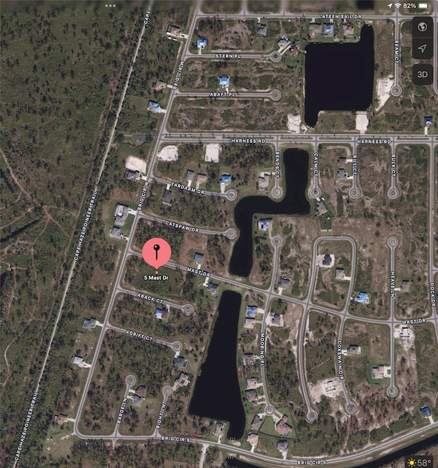 Listing photo 2 for 5 Mast Dr, Placida FL 33946