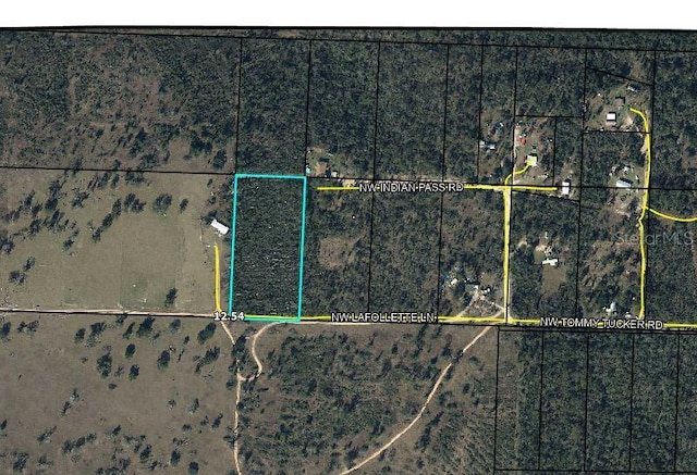 NW Tucker Rd, Altha FL, 32421 land for sale