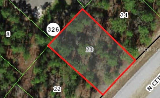 9202 N Citrus Springs Blvd, Citrus Springs FL, 34433 land for sale