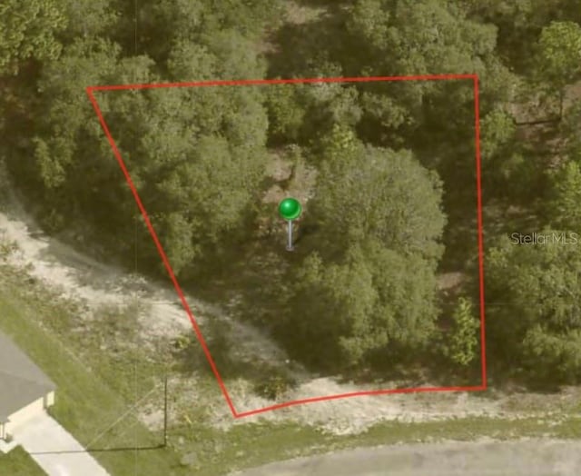 6696 N Roland Dr, Citrus Springs FL, 34433 land for sale