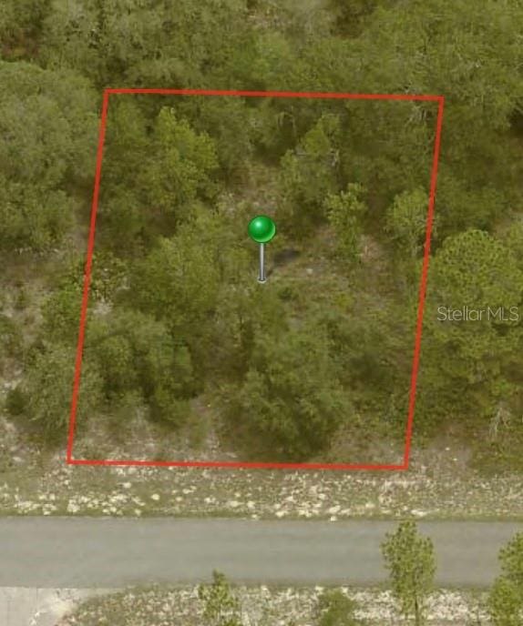 2725 W Fillmore St, Citrus Springs FL, 34433 land for sale