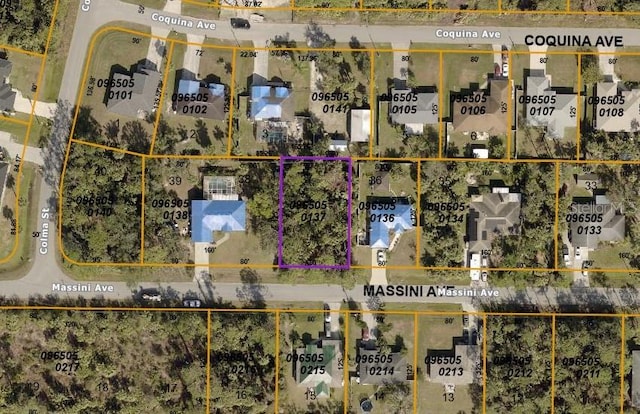 Massini Ave, North Port FL, 34286 land for sale