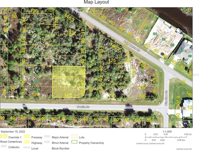 Listing photo 2 for LOT1,2 Titus Terrace, Punta Gorda FL 33983