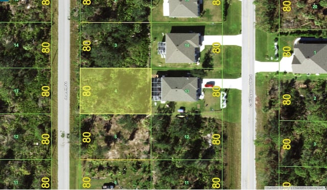 4188 Jeanette St, Port Charlotte FL, 33948 land for sale