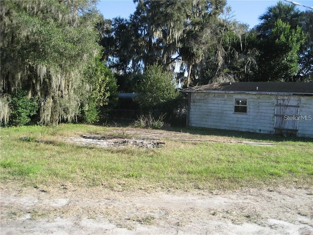 819 NW 11th Blvd, Lake Panasoffkee FL, 33538 land for sale