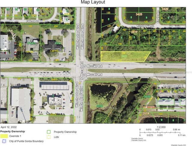 3200 S Mccall Rd, Englewood FL, 34224 land for sale