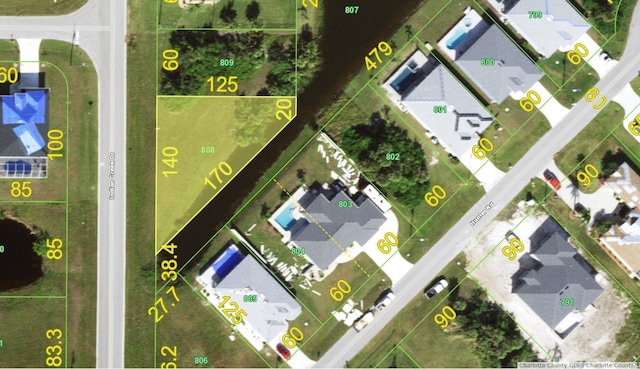 250 Indian Creek Dr, Rotonda West FL, 33947 land for sale