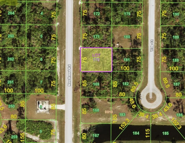 49 Masthead Rd, Placida FL, 33946 land for sale