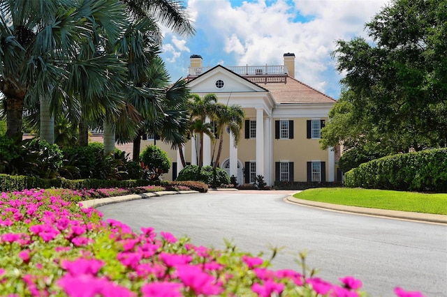 401 N Point Rd Unit 301, Osprey, FL 34229 - view of front facade