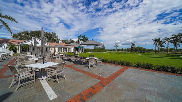 401 N Point Rd Unit 301, Osprey, FL 34229 - view of terrace