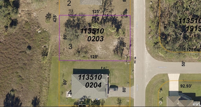 1135100203 Nell Rd, North Port FL, 34288 land for sale