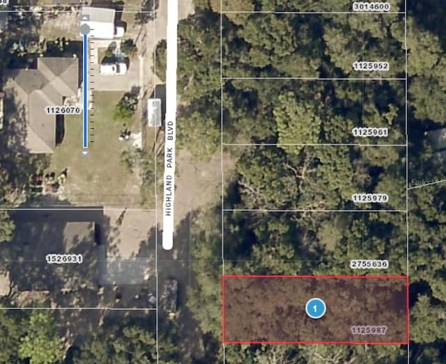 Listing photo 2 for LOT29 Highland Park Blvd, Mount Dora FL 32757