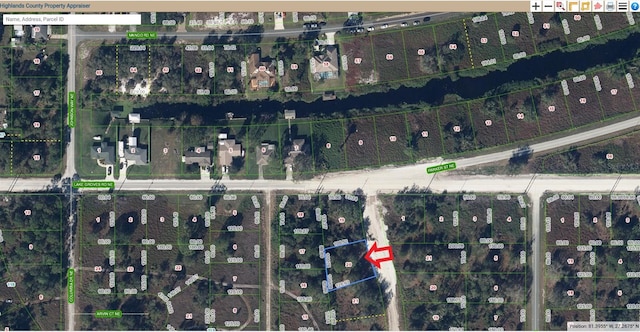 103 Wayne Ave, Lake Placid FL, 33852 land for sale