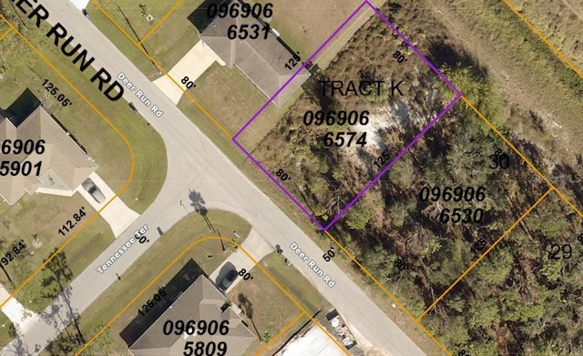 N Deer Run Rd, North Port FL, 34291 land for sale