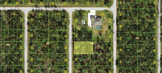 418 Manth St, Port Charlotte FL, 33953 land for sale