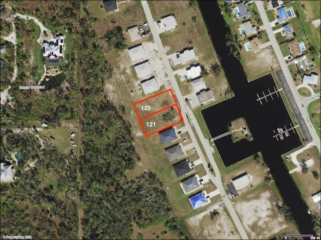 121 Boundary Blvd, Rotonda West FL, 33947 land for sale