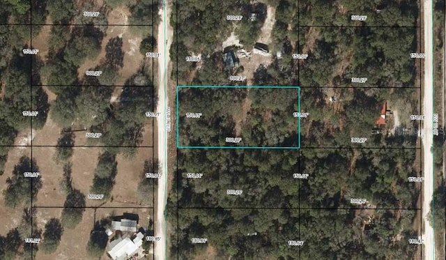 NW 13th Ter, Bell FL, 32619 land for sale