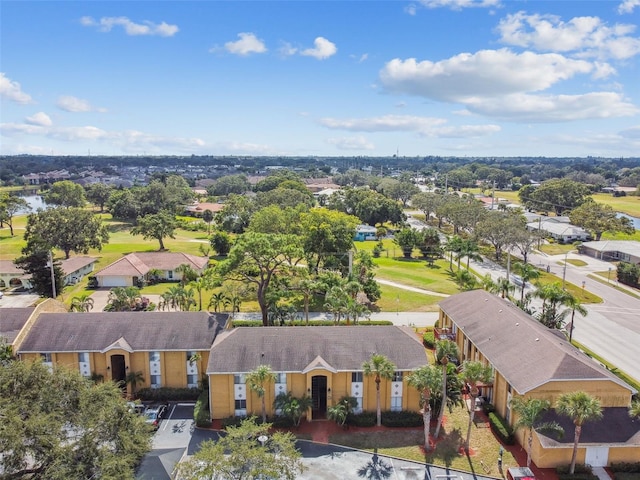 view of birds eye view of property