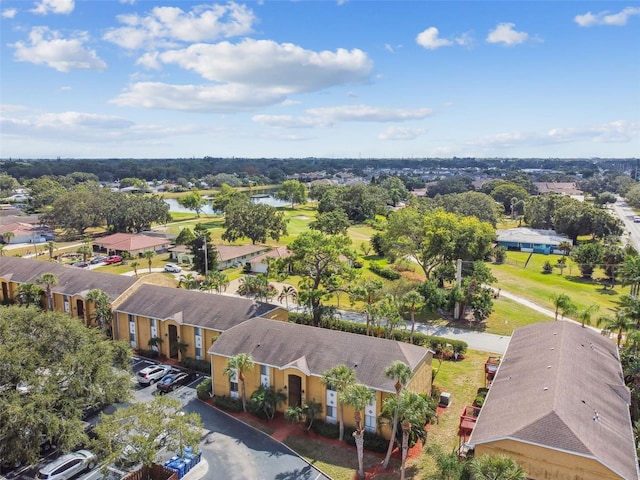 view of birds eye view of property