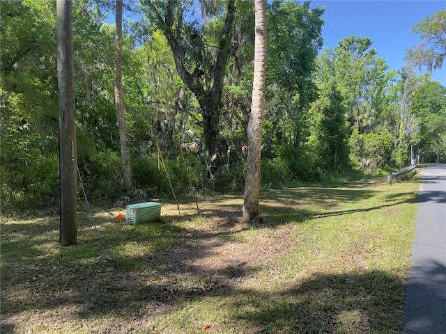 332 NW Crystal St, Crystal River FL, 34428 land for sale