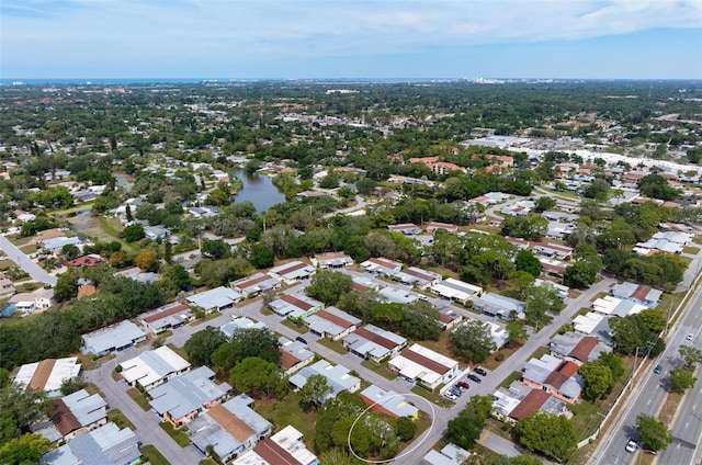 view of birds eye view of property