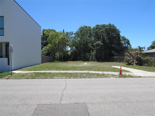 1754 10th St, Sarasota FL, 34236 land for sale