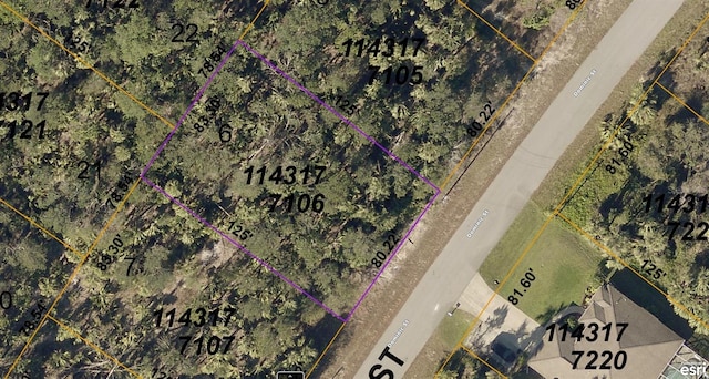 Dominic St, North Port FL, 34288 land for sale