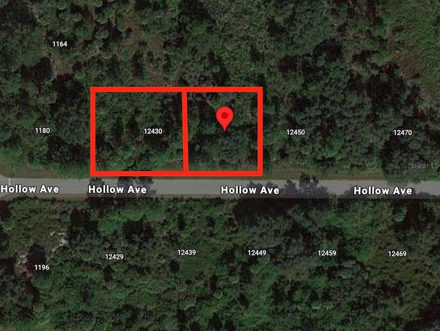 12430 Hollow Ave, Port Charlotte FL, 33953 land for sale