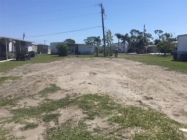 347 Blackburn Blvd, North Port FL, 34287 land for sale