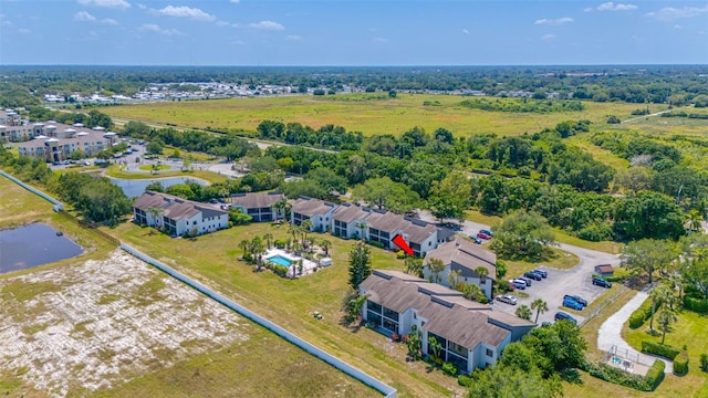 view of birds eye view of property