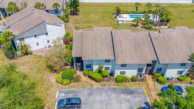 view of birds eye view of property