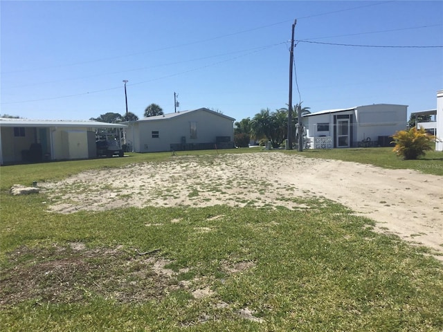 502 Fleetwood St, North Port FL, 34287 land for sale